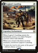 Legion's Landing // Adanto, the First Fort [Ixalan Prerelease Promos] - The Mythic Store | 24h Order Processing