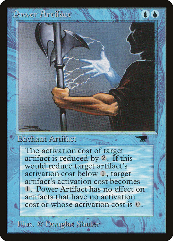 Power Artifact [Antiquities] - The Mythic Store | 24h Order Processing