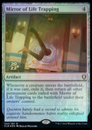 Mirror of Life Trapping [Commander Legends: Battle for Baldur's Gate Prerelease Promos] - The Mythic Store | 24h Order Processing