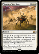 Wrath of the Skies [Modern Horizons 3] - The Mythic Store | 24h Order Processing