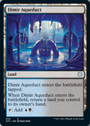 Dimir Aqueduct [Dungeons & Dragons: Adventures in the Forgotten Realms Commander] - The Mythic Store | 24h Order Processing