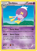 Drifblim (47/114) [XY: Steam Siege] - The Mythic Store | 24h Order Processing