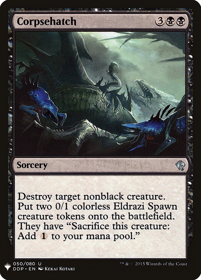 Corpsehatch [Mystery Booster] - The Mythic Store | 24h Order Processing
