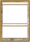 2004 World Championship Blank Card [World Championship Decks 2004] - The Mythic Store | 24h Order Processing