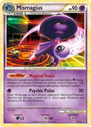 Mismagius (5/95) [HeartGold & SoulSilver: Unleashed] - The Mythic Store | 24h Order Processing