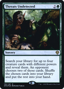Threats Undetected [Dominaria United Prerelease Promos] - The Mythic Store | 24h Order Processing