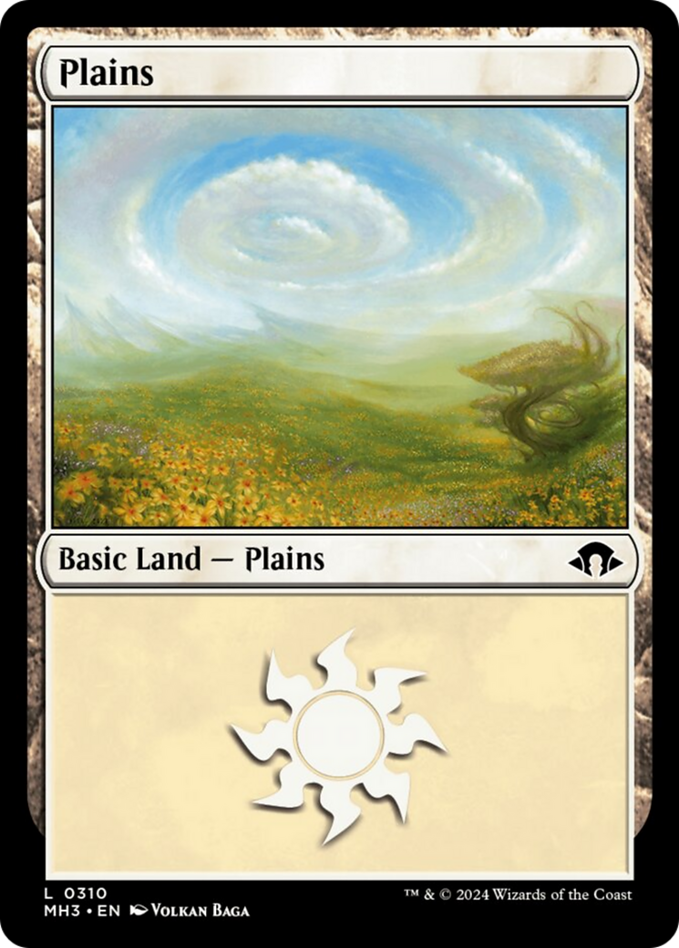 Plains (0310) [Modern Horizons 3] - The Mythic Store | 24h Order Processing