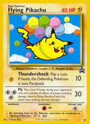 Flying Pikachu (25) [Wizards of the Coast: Black Star Promos] - The Mythic Store | 24h Order Processing