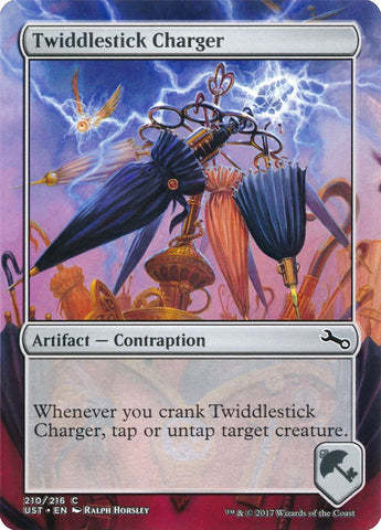 Twiddlestick Charger [Unstable] - The Mythic Store | 24h Order Processing
