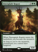 Dawnglade Regent (Extended Art) [Commander Legends] - The Mythic Store | 24h Order Processing