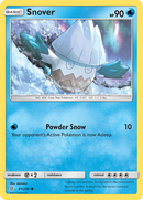 Snover (41/236) [Sun & Moon: Unified Minds] - The Mythic Store | 24h Order Processing