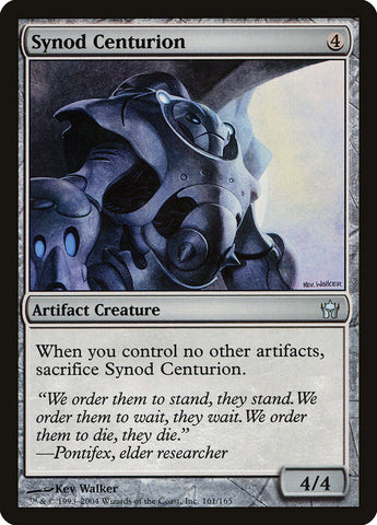 Synod Centurion [Fifth Dawn] - The Mythic Store | 24h Order Processing