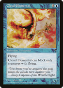 Cloud Elemental [Visions] - The Mythic Store | 24h Order Processing