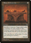 Altar of Dementia [Tempest] - The Mythic Store | 24h Order Processing