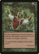 Ley Line [Mercadian Masques] - The Mythic Store | 24h Order Processing