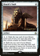 Oracle's Vault [Amonkhet Prerelease Promos] - The Mythic Store | 24h Order Processing