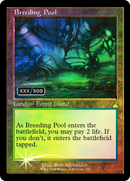 Breeding Pool (Retro) (Serialized) [Ravnica Remastered] - The Mythic Store | 24h Order Processing