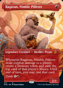 Ragavan, Nimble Pilferer (Borderless Alternate Art) [Modern Horizons 2] - The Mythic Store | 24h Order Processing