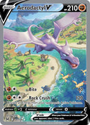 Aerodactyl V (180/196) [Sword & Shield: Lost Origin] - The Mythic Store | 24h Order Processing