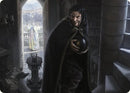 Grima, Saruman's Footman Art Card [The Lord of the Rings: Tales of Middle-earth Art Series] - The Mythic Store | 24h Order Processing