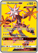 Xurkitree GX (142/156) [Sun & Moon: Ultra Prism] - The Mythic Store | 24h Order Processing