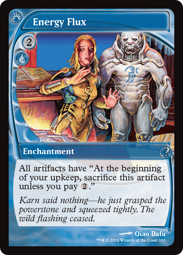 Energy Flux (Future Sight) [Mystery Booster 2] - The Mythic Store | 24h Order Processing