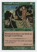 Norwood Archers [Starter 1999] - The Mythic Store | 24h Order Processing