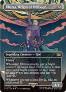 Ultima, Origin of Oblivion (Borderless) [FINAL FANTASY] - The Mythic Store | 24h Order Processing