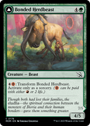 Bonded Herdbeast // Plated Kilnbeast [March of the Machine] - The Mythic Store | 24h Order Processing