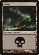 Swamp (36) [Duel Decks: Sorin vs. Tibalt] - The Mythic Store | 24h Order Processing