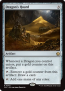 Dragon's Hoard [Foundations Commander] - The Mythic Store | 24h Order Processing