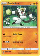 Passimian (125/236) [Sun & Moon: Cosmic Eclipse] - The Mythic Store | 24h Order Processing