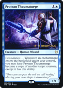 Protean Thaumaturge [Theros Beyond Death Prerelease Promos] - The Mythic Store | 24h Order Processing