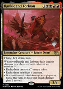 Rankle and Torbran (Promo Pack) [March of the Machine Promos] - The Mythic Store | 24h Order Processing