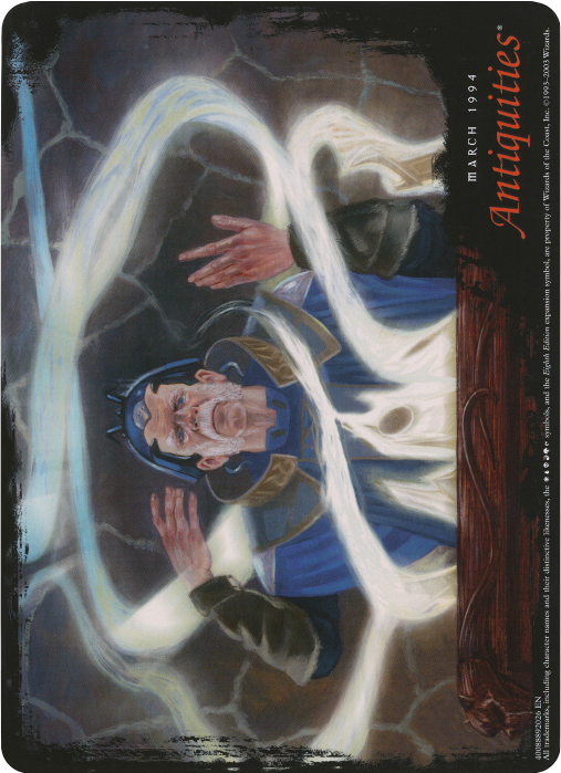 Sage of Lat-Nam (Oversized) [Eighth Edition Box Topper] - The Mythic Store | 24h Order Processing