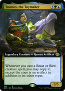 Tawnos, the Toymaker (Extended Art) [The Brothers' War] - The Mythic Store | 24h Order Processing
