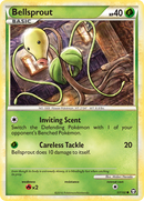 Bellsprout (57/102) [HeartGold & SoulSilver: Triumphant] - The Mythic Store | 24h Order Processing