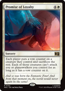 Promise of Loyalty [Marvel Super Heroes Commander] - The Mythic Store | 24h Order Processing