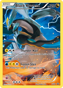 Black Kyurem (XY80) (Full Art Promo) [XY: Black Star Promos] - The Mythic Store | 24h Order Processing