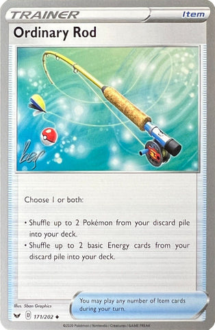 Ordinary Rod (171/202) (Cheryl Again - Sebastian Lashmet) [World Championships 2022] - The Mythic Store | 24h Order Processing