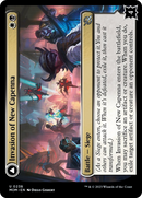 Invasion of New Capenna // Holy Frazzle-Cannon [March of the Machine] - The Mythic Store | 24h Order Processing