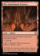 The Autonomous Furnace [Phyrexia: All Will Be One] - The Mythic Store | 24h Order Processing