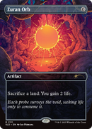 Zuran Orb (Galaxy Foil) [Secret Lair Drop Series] - The Mythic Store | 24h Order Processing