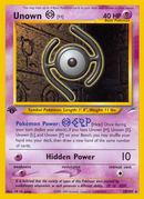 Unown [H] (28/105) [Neo Destiny 1st Edition] - The Mythic Store | 24h Order Processing