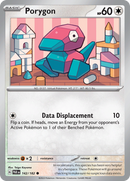 Porygon (142/182) [Scarlet & Violet: Paradox Rift] - The Mythic Store | 24h Order Processing