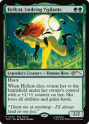 Hellcat, Undying Vigilante [Standard Showdown Promos] - The Mythic Store | 24h Order Processing