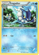 Frogadier (21/30) [XY: Trainer Kit 3 - Suicune] - The Mythic Store | 24h Order Processing