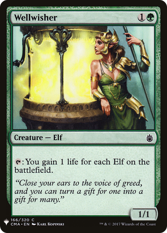 Wellwisher [Mystery Booster] - The Mythic Store | 24h Order Processing