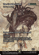 The Cloudsea Djinn - Nyxbloom Ancient (Showcase) [FINAL FANTASY : Through the Ages] - The Mythic Store | 24h Order Processing