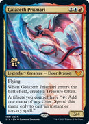 Galazeth Prismari [Strixhaven: School of Mages Prerelease Promos] - The Mythic Store | 24h Order Processing